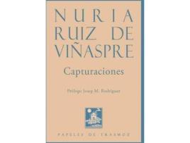 Livro Capturaciones de Ruiz De Viñaspre, Nuria (Espanhol)