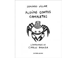 Livro Algúns Contos Completos de Domingo Villar (Galego)