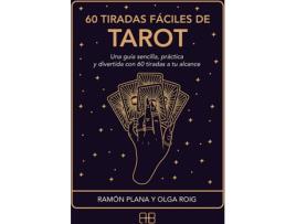 Livro 60 Tiradas Fáciles De Tarot de Ramón Plana López (Espanhol)