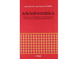 Livro Teleinformática de Cesar . . . [Et Al. ] Macchi (Espanhol)