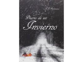 Livro Diario De Un Invierno de José Luis Salamanca García (Espanhol)