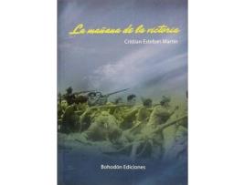 Livro La mañana de la victoria de Esteban Martín, Cristian (Espanhol)