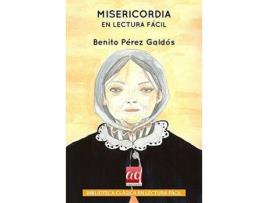 Livro Misericordia de Adaptado por Eva Álvarez Ramos, Adaptado por María Martínez Deyros, Adaptado por Belén Mateos Blanco, Benito Pérez Galdós (Espanhol)