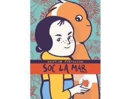 Livro Soc la Mar de Cristina Portolano (Catalão)