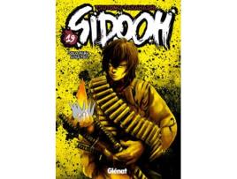Livro Sidooh,19 de Tsutomu Takahashi (Espanhol)