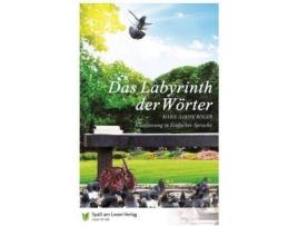 Livro Das Labyrinth der Wörter de Marie-Sabine Roger (Alemão)