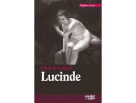 Livro Lucinde de Miguel Oliva Rioboó (Espanhol)