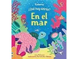 Livro En El Mar de Anna Milbourne (Espanhol)