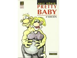 Livro Pretty Baby de Vários Autores (Espanhol)