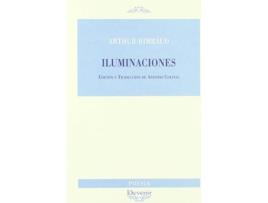 Livro Iluminaciones de Arthur Rimbaud (Espanhol)