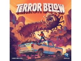 Jogo de Tabuleiro RENEGADE GAME STUDIO Terror Below (Inglês - Idade Mínima: 6)