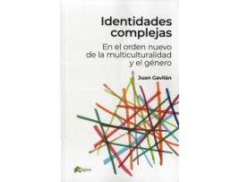 Livro Identidades complejas de Gavilán Macías, Juan (Espanhol)