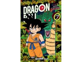 Livro Dragon Ball Color Origen Y Red Ribbon 7 de Akira Toriyama (Espanhol)