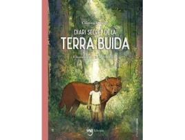 Livro Diari secret de la Terra Buida de Romero Miralles Cristina (Catalão)