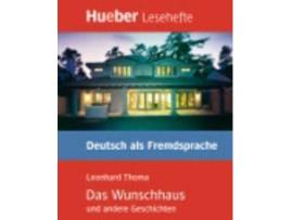 Livro Das Wunschhaus und andere Geschichten - Leseheft de Leonhard Thoma (Alemão)