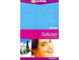 Livro Talk More - Galician : An Interactive Video CD-ROM de . (Inglês)