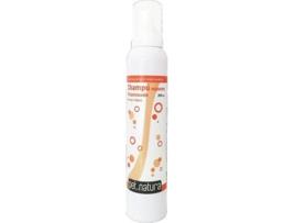 Champô para Cães  Espuma Vitaminado (210ml)