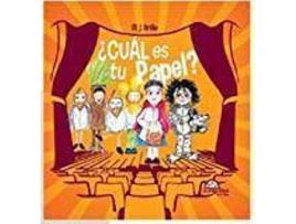 Livro ¿Cual Es Tu Papel? de Arillo, M.J. (Espanhol)