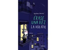 Livro Érase Una Vez La Volátil de Agustina Guerrero (Espanhol)