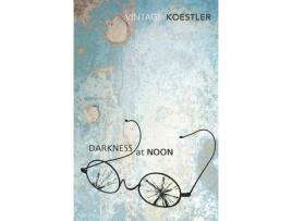 Livro Darkness At Noon De Arthur Koestler (Inglês)