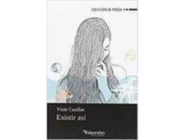 Livro Exixtir Asi de Viole Casillas (Espanhol)