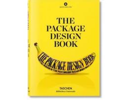 Livro The Package Design Book de Editado por Pentawards, Editado por Julius Wiedemann (Inglês)