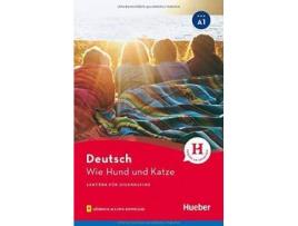 Livro Wie Hund und Katze de Annette Weber (Alemão)