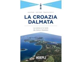 Livro La Croazia Dalmata de Vários Autores (Italiano)