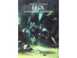 Livro Erol de Martínez Alcántara, Pedro Jesús (Espanhol)