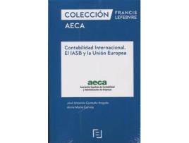 Livro Contabilidad internacional : el IASB y la Unión Europea de Aa.Vv. (Espanhol)