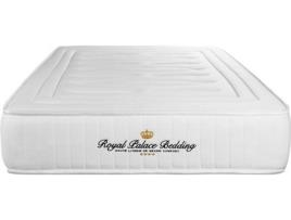 Colchão  Lancaster (75x190 cm - Molas Ensacadas e Viscoelástico)