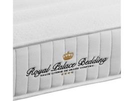 Colchão ROYAL PALACE BEDDING Lancaster (75x190 cm - Molas Ensacadas e Viscoelástico)
