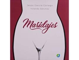 Livro Maridajes de García Gallego, Jesús (Espanhol)