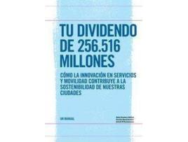 Livro U Dividendo De 256.516 de Esteban Millat, Aida (Espanhol)