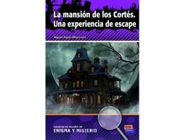 Livro La Mansion De Los Cortes de Miguel Albujer Lax (Espanhol)