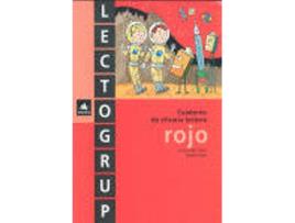 Livro (05).Lectogrup Rojo 5º.Prim (Cuad.Eficacia Lectora) de M. Dolors López Gutiérrez, Montse Sabé Pou (Espanhol)