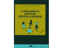 Livro Departamento Orientacion:Diversidad (Espanhol)