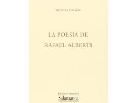 Livro La Poesia de Rafael Alberti de Senabre, Ricardo (Espanhol)