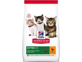 Ração para Gatos HILL'S Healthy Development (1.5 Kg - Seca - Sabor: Frango)