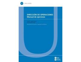 Livro Dirección de operaciones : manual de ejercicios de Jose Maria Castan Farrero, Laura Guitart Tarres (Espanhol)