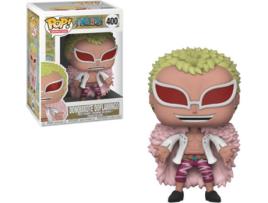 Figura Vinil  POP! One Piece: Donquixote Doflamingo