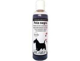 Champô para Cães  Pelo Negro (750ml)