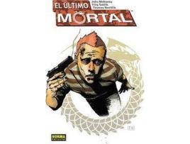 Livro El último mortal de John Mahoney Thomas Nachlik Filip Sablik (Espanhol)