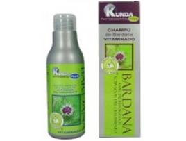 Champô Líquido  Bardana Vitaminado (250 ml)
