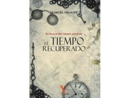 Livro El tiempo recuperado de Proust, Marcel (Espanhol)