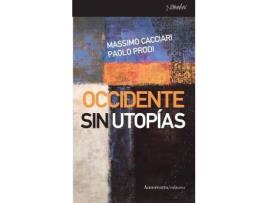 Livro Occidente Sin Utopias de Cacciari, Prodi (Espanhol)