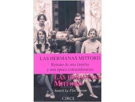 Livro Las Hermanas Mitford de Annick Le Floc'Hmoan (Espanhol)
