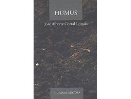 Livro Humus de Jose Alberte Corral Iglesias (Galego)