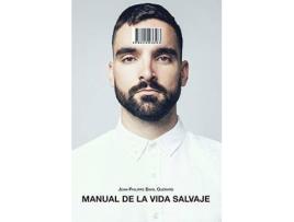 Livro Manual de la vida salvaje de Jean-Philippe Baril Guérard (Espanhol)