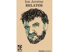 Livro Relatos de Arreche Gutiérrez, Juan Ramón (Espanhol)